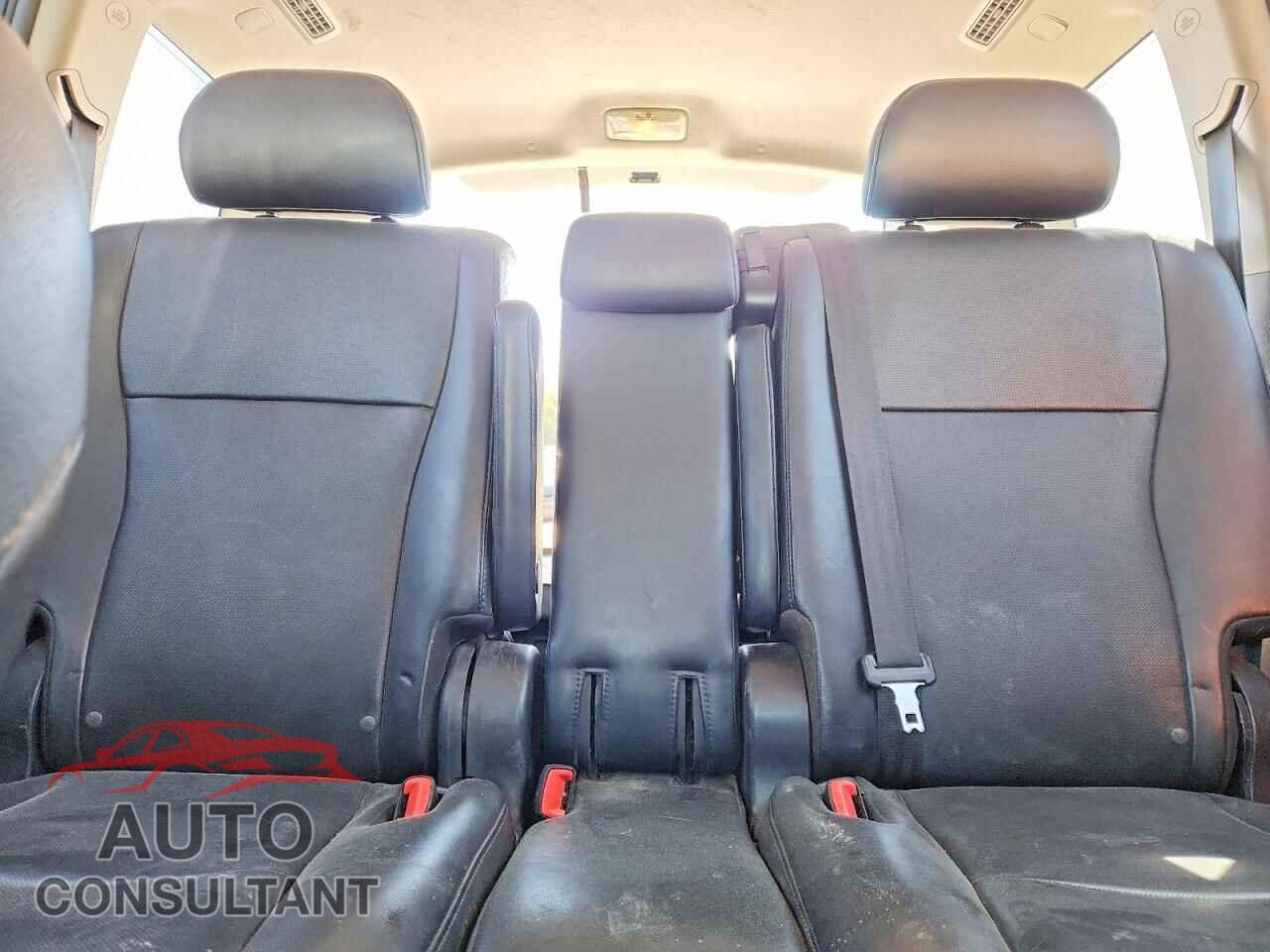 TOYOTA HIGHLANDER 2012 - 5TDDK3EH4CS171704