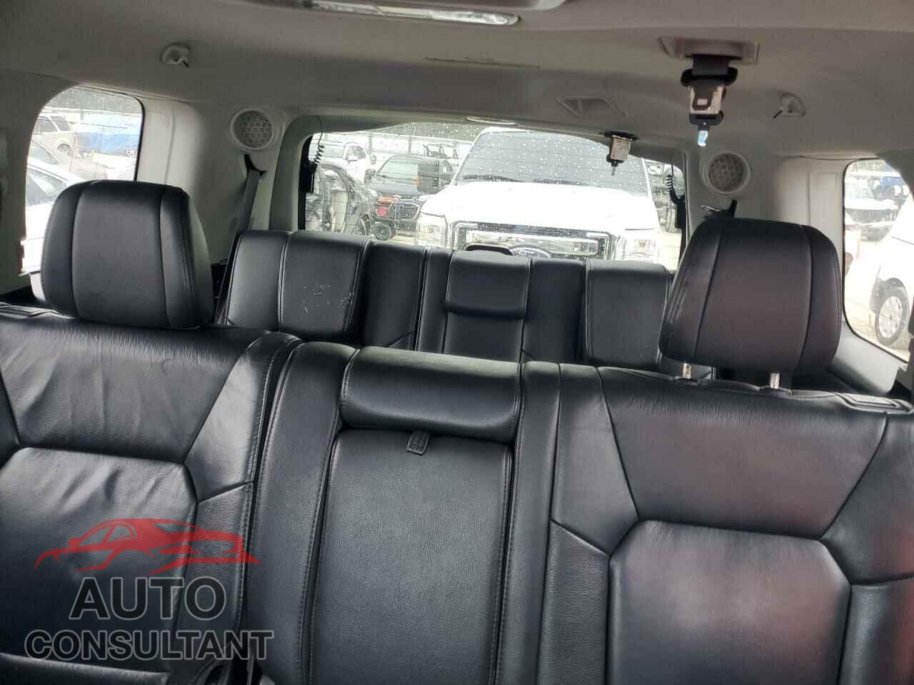 HONDA PILOT 2012 - 5FNYF3H99CB023949