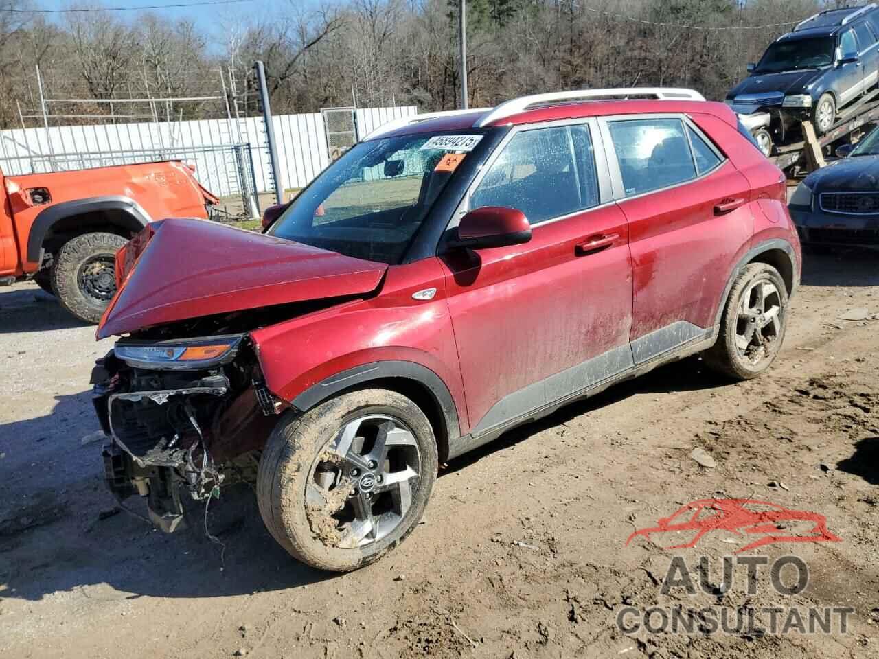 HYUNDAI VENUE 2023 - KMHRC8A38PU276947