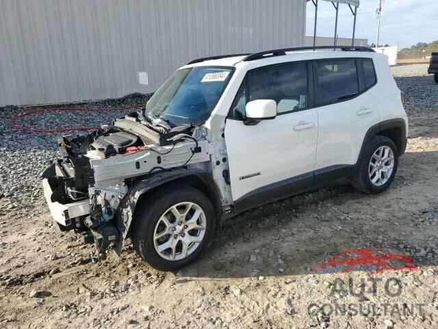 JEEP RENEGADE 2018 - ZACCJABB7JPJ00300