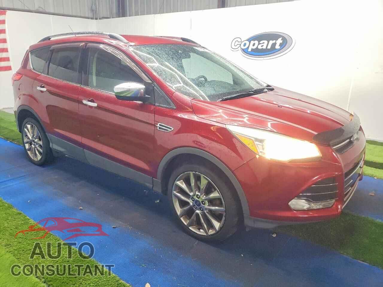 FORD ESCAPE 2016 - 1FMCU9G96GUA48255