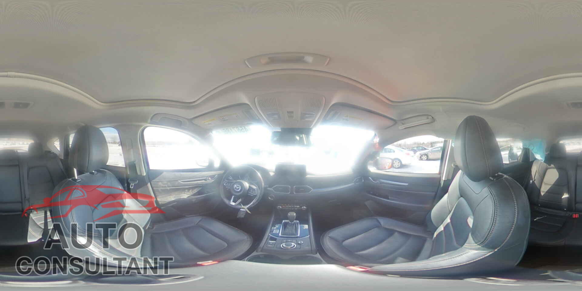 MAZDA CX-5 2021 - JM3KFBCM3M0340919