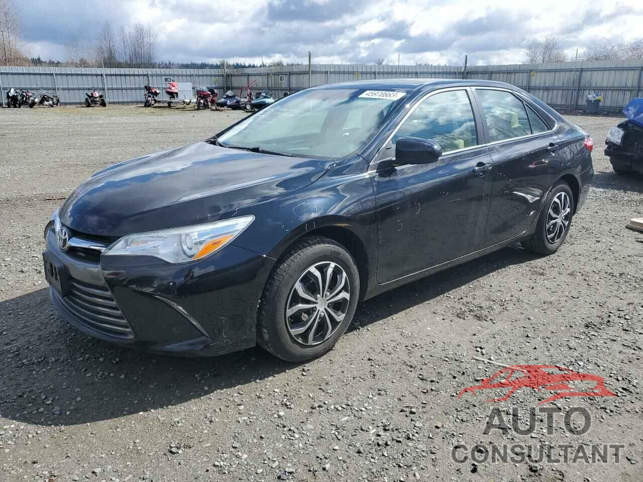 TOYOTA CAMRY 2016 - 4T4BF1FKXGR562286