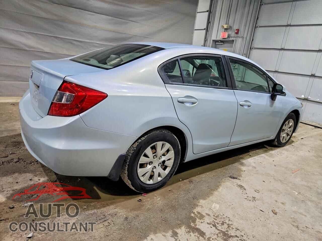 HONDA CIVIC 2012 - 19XFB2F51CE321396