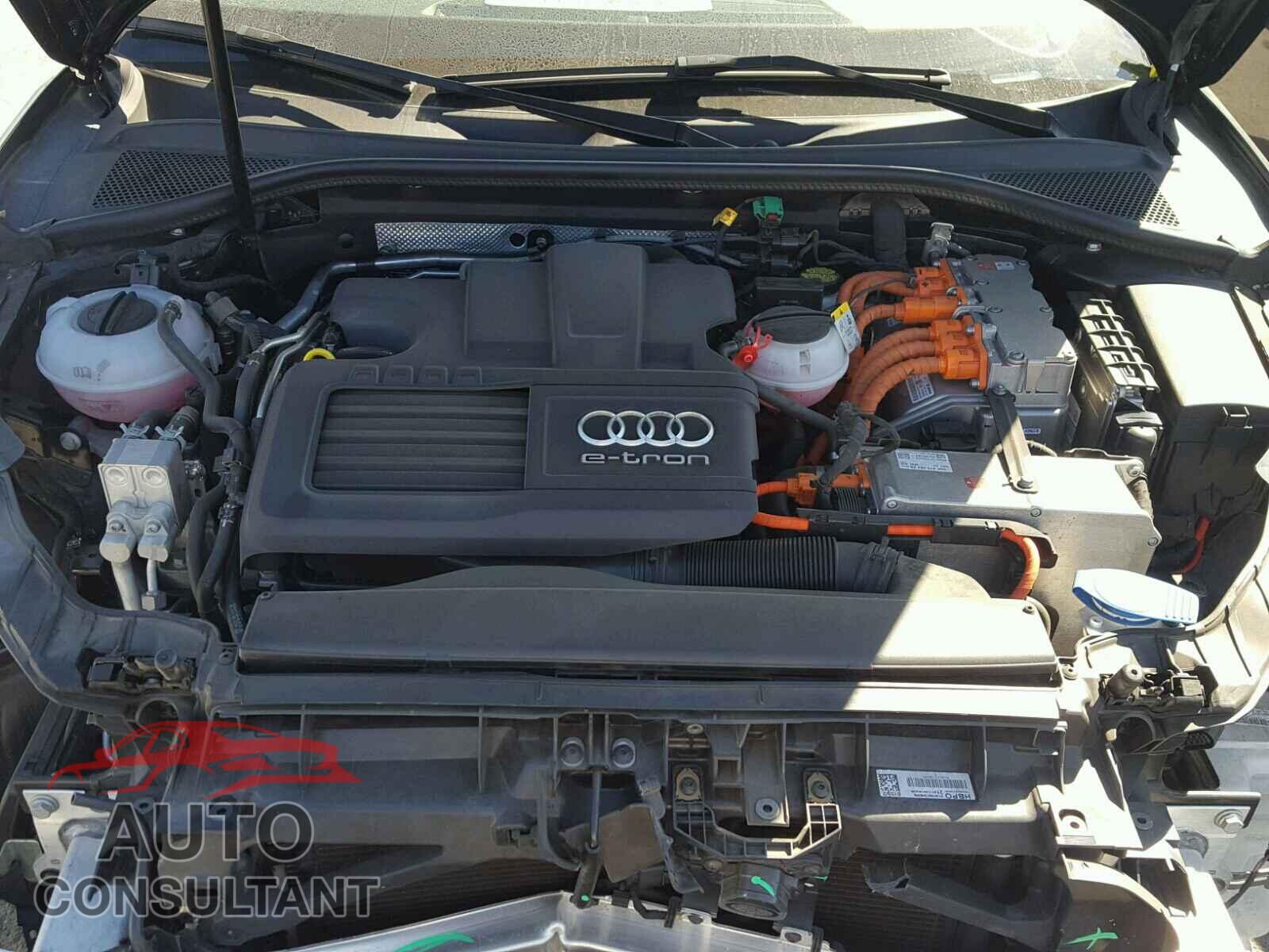 AUDI A3 2016 - WAUTPBFF5GA034503