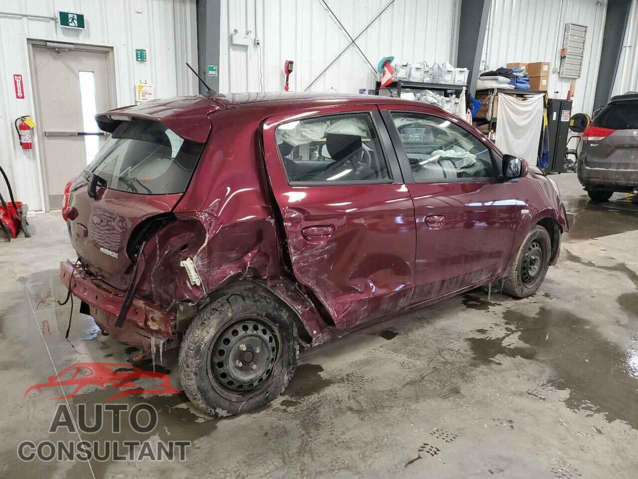 MITSUBISHI MIRAGE 2019 - ML32A3HJ6KH006753