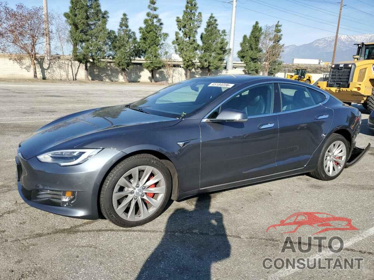 TESLA MODEL S 2019 - 5YJSA1E49KF309865