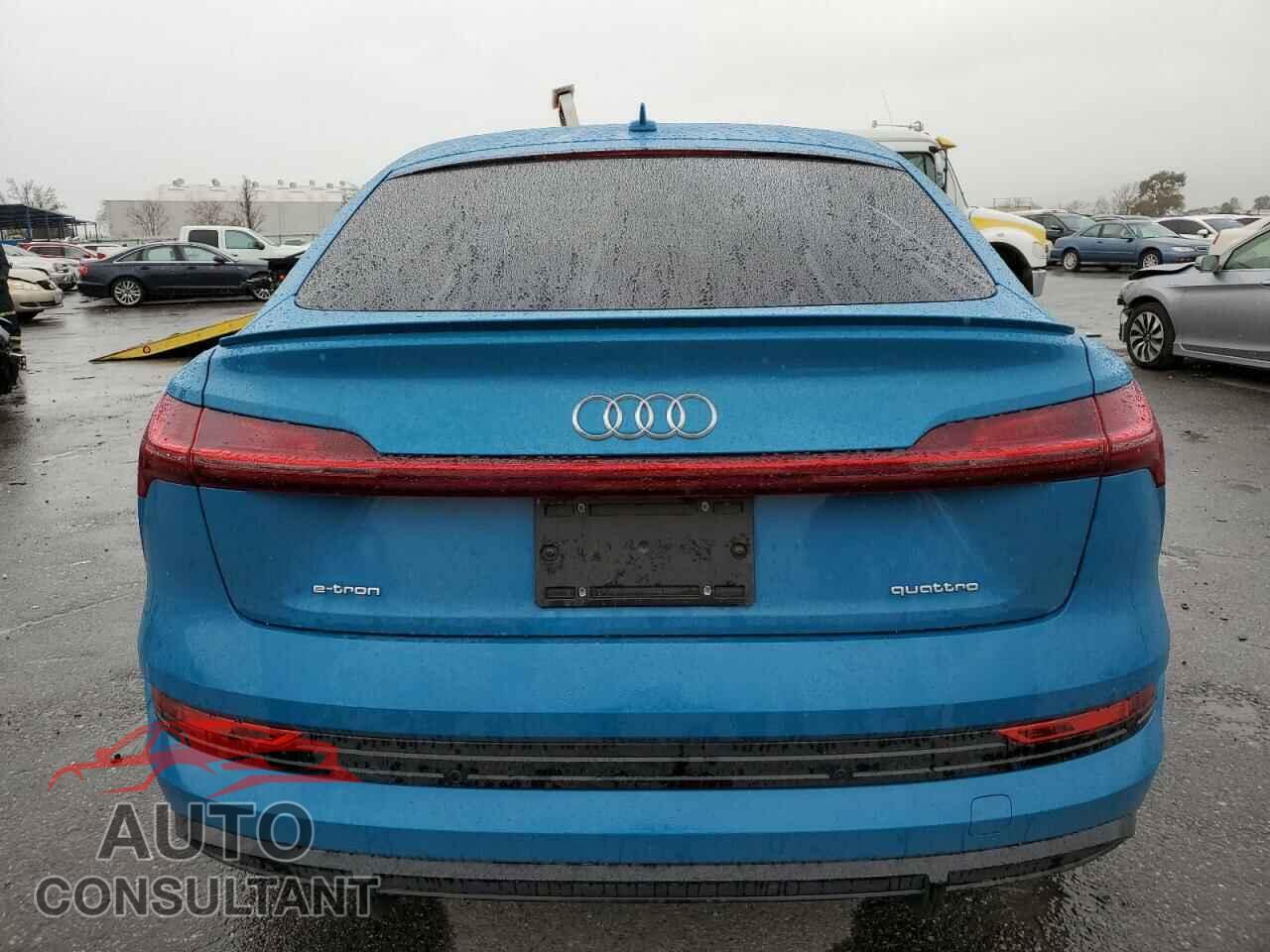 AUDI E-TRON 2021 - WA12AAGE6MB023901