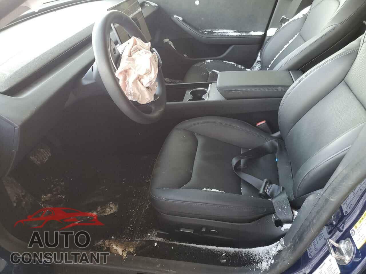 TESLA MODEL 3 2024 - 5YJ3E1EB4RF751163