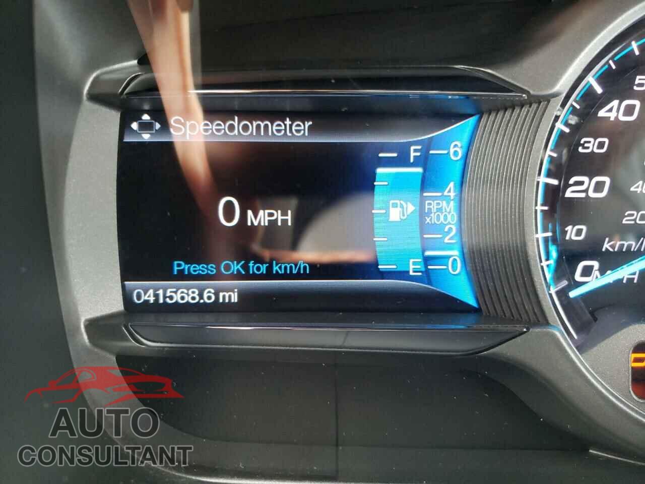 FORD TAURUS 2019 - 1FAHP2F87KG116481