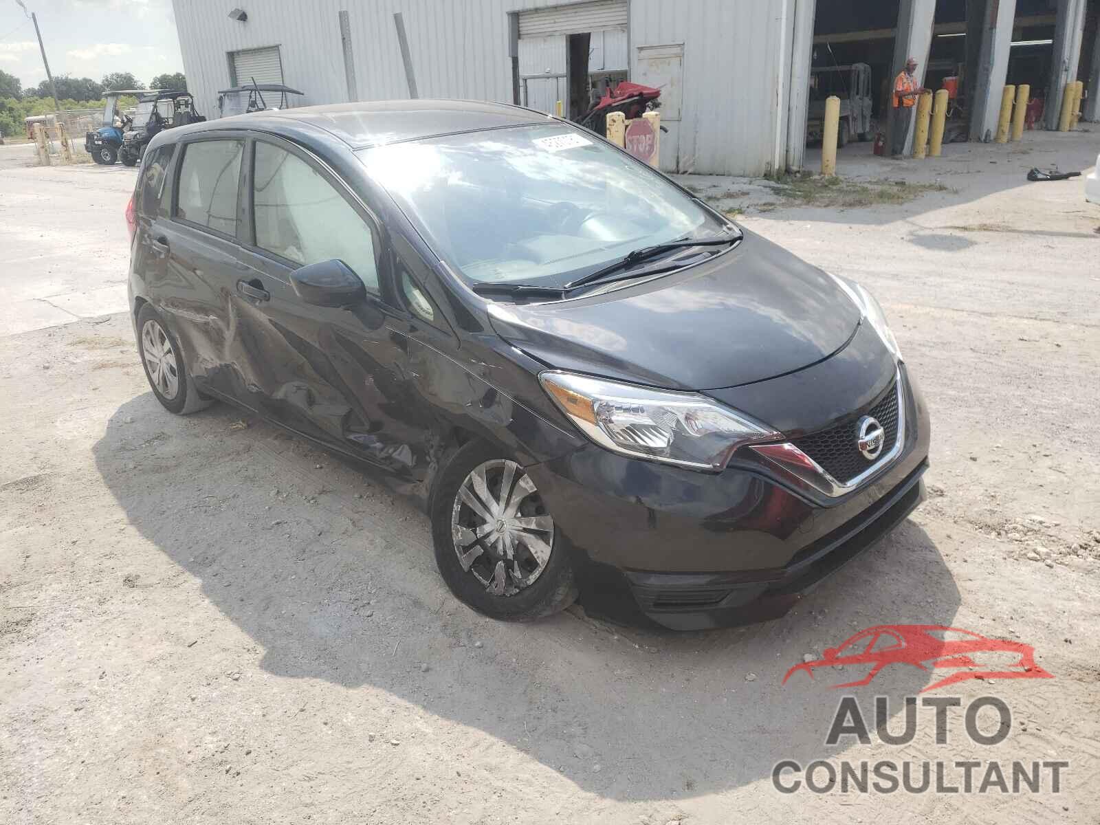 NISSAN VERSA 2017 - 3N1CE2CP1HL357515