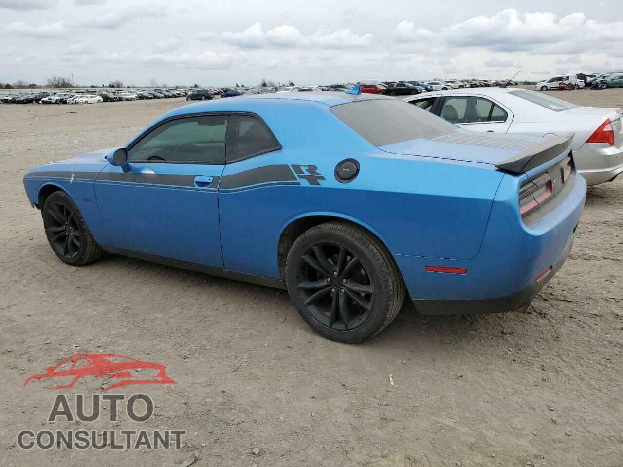DODGE CHALLENGER 2016 - 2C3CDZBT0GH108223