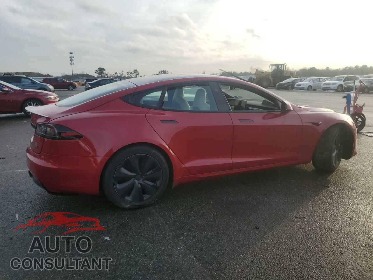 TESLA MODEL S 2022 - 5YJSA1E61NF488716