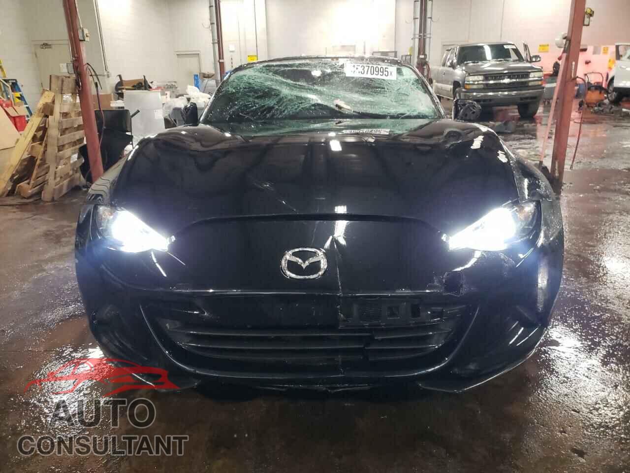 MAZDA MX5 2018 - JM1NDAM77J0204898