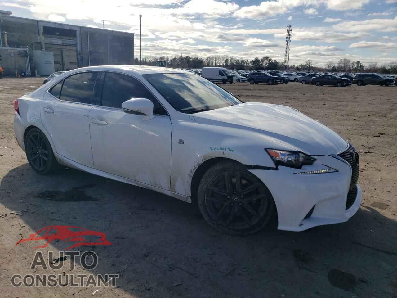 LEXUS IS 2016 - JTHBA1D20G5038606