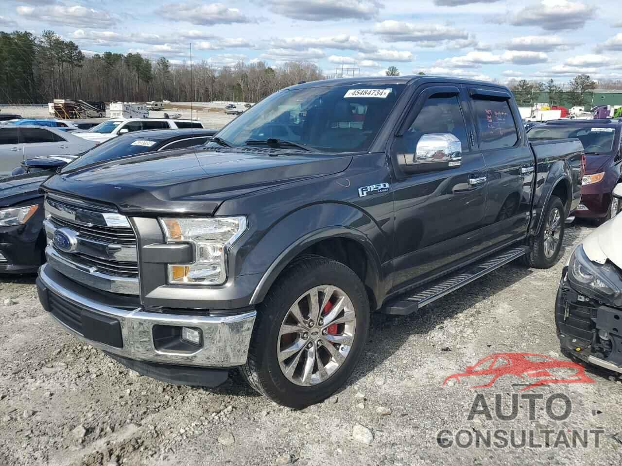FORD F-150 2016 - 1FTEW1CF9GFC11053