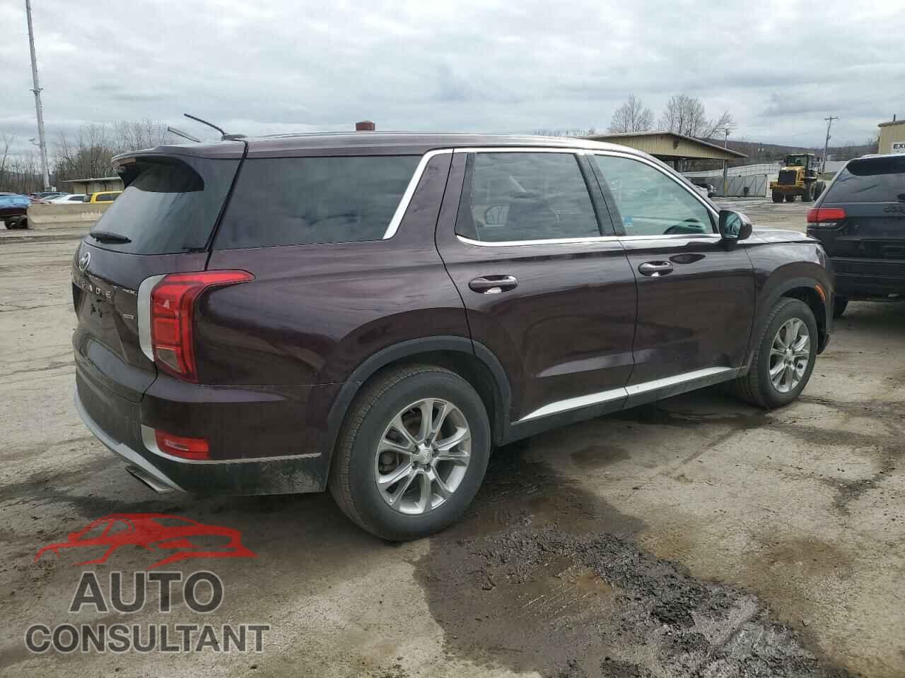 HYUNDAI PALISADE 2022 - KM8R1DHE7NU376184