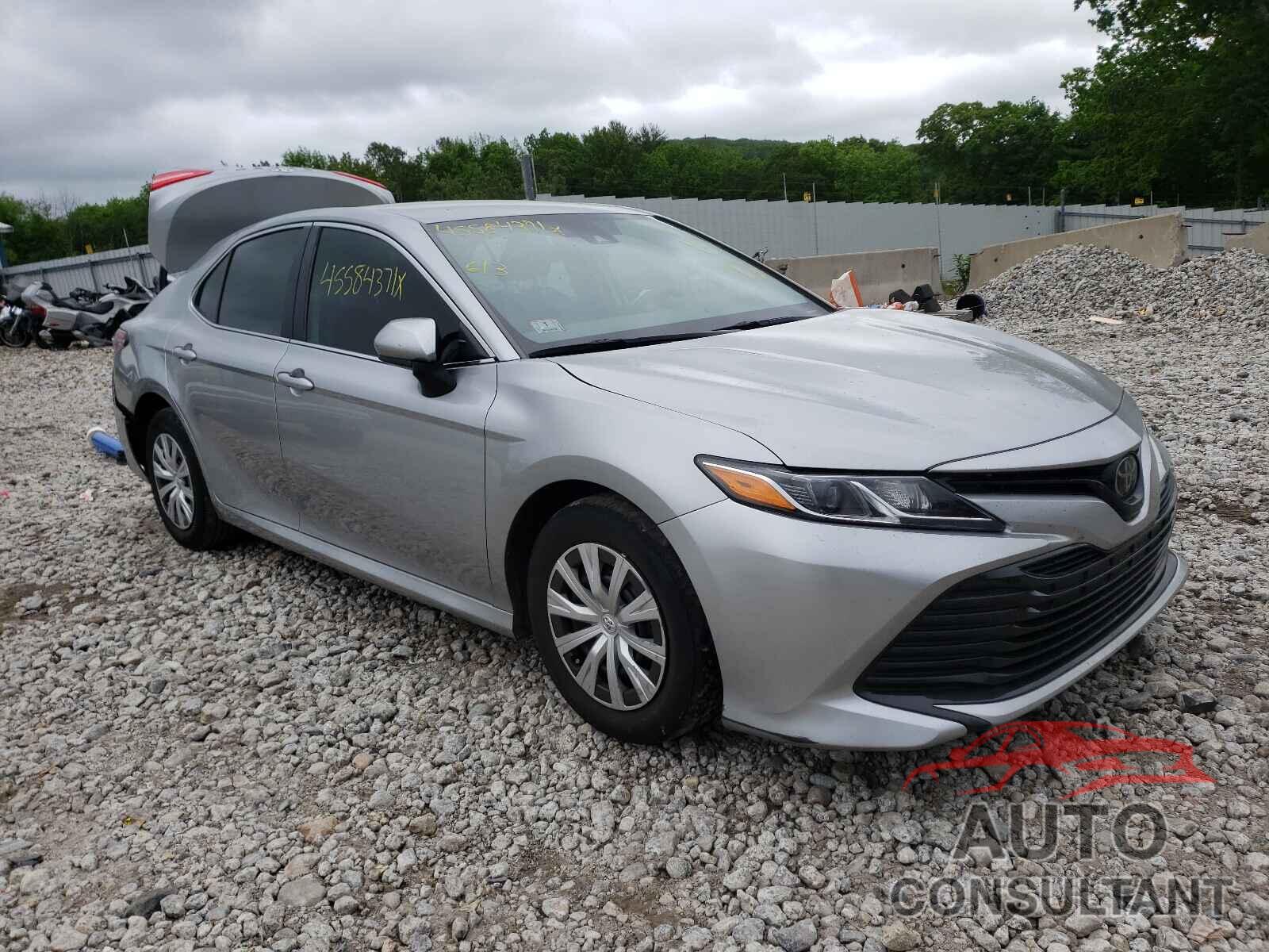 TOYOTA CAMRY 2019 - 4T1B11HK9KU818920