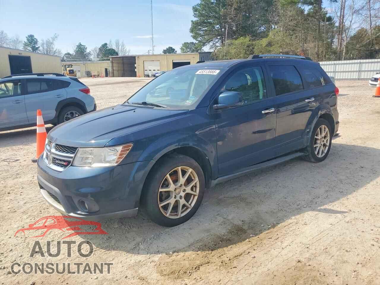 DODGE JOURNEY 2015 - 3C4PDDDG9FT512465