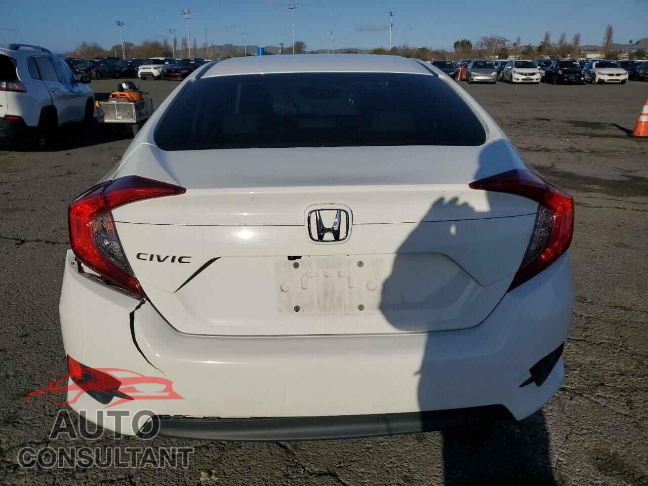 HONDA CIVIC 2017 - 2HGFC2F53HH540662