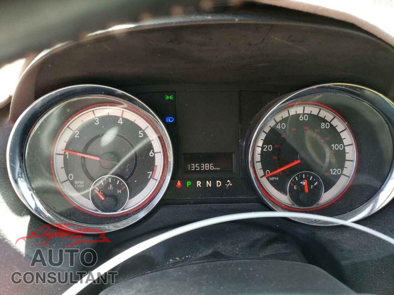 DODGE CARAVAN 2018 - 2C4RDGCG6JR179407
