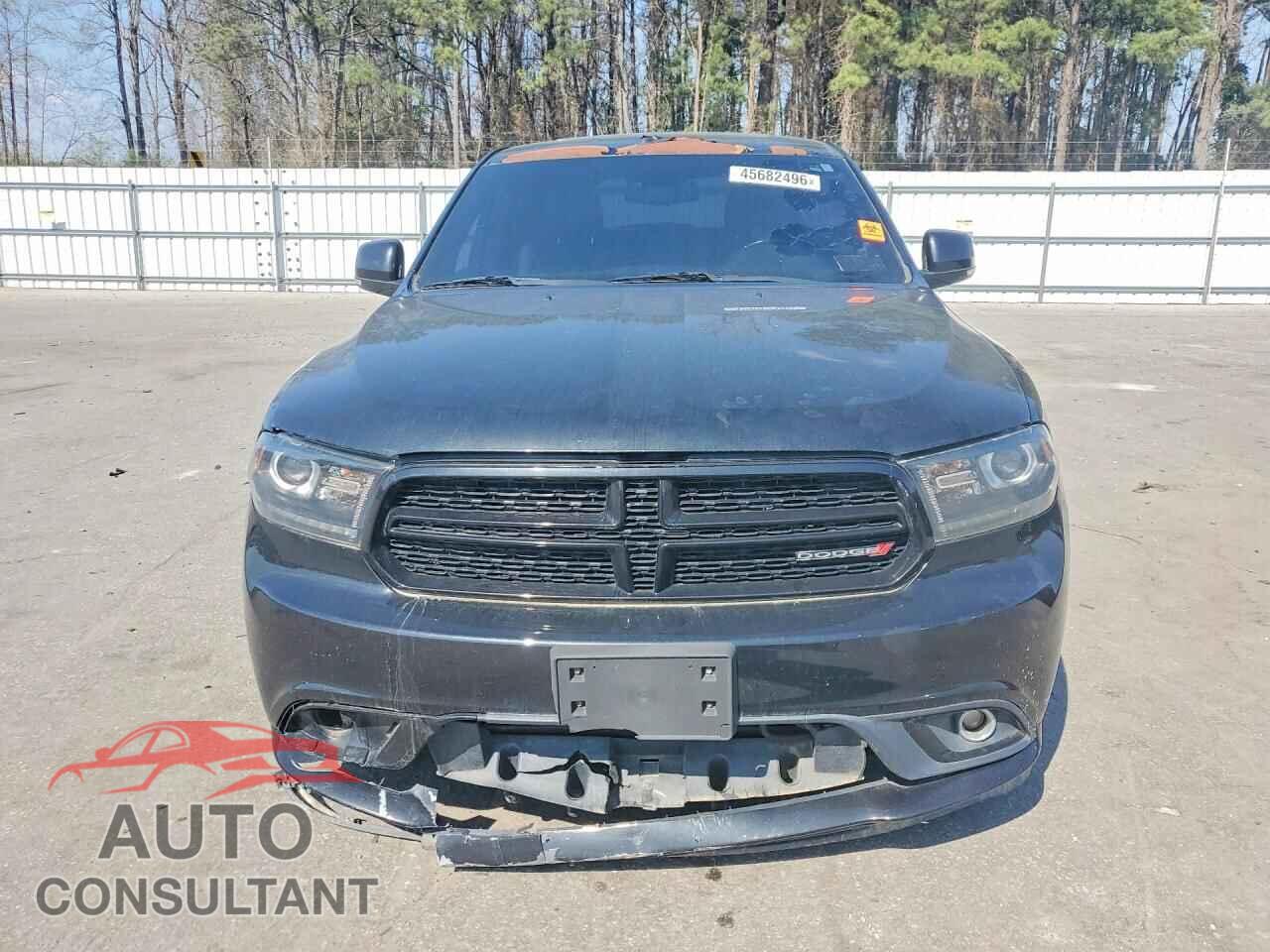 DODGE DURANGO 2015 - 1C4SDJCT0FC709804