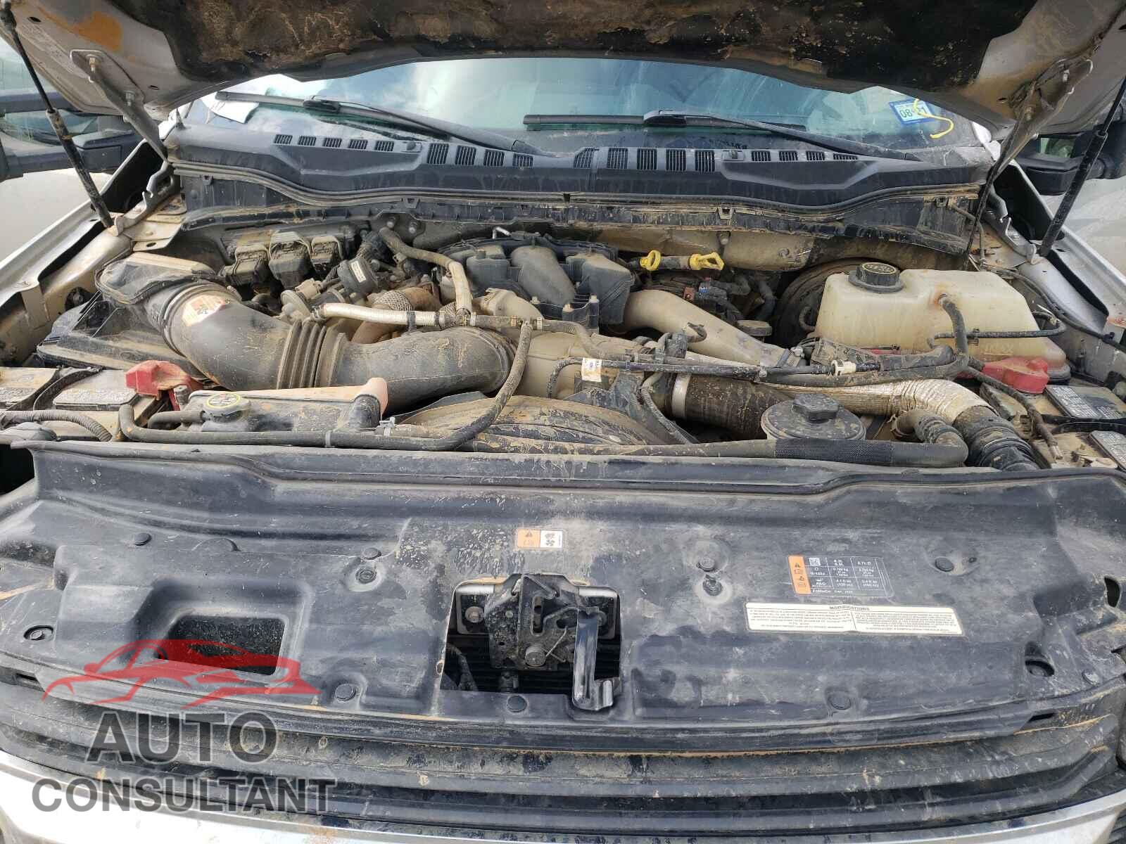 FORD F250 2017 - 1FT7W2BT6HEE62707
