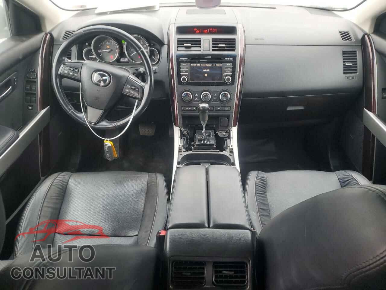 MAZDA CX-9 2014 - JM3TB3DV2E0440878