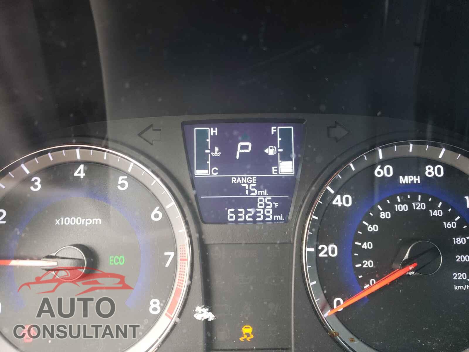 HYUNDAI ACCENT 2016 - KMHCT4AE3GU124896