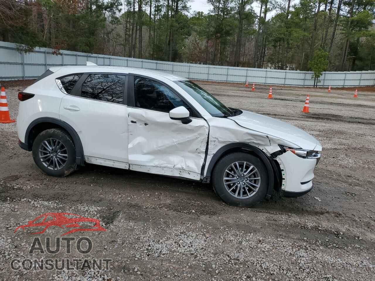 MAZDA CX-5 2017 - JM3KFBBL1H0122752