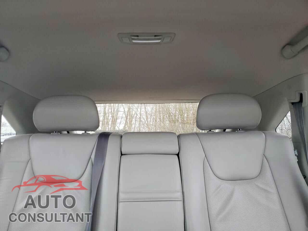 LEXUS RX350 2011 - 2T2BK1BA4BC114876