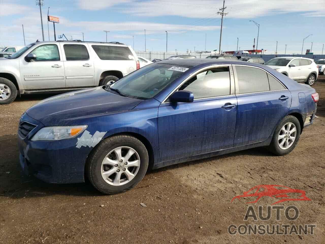 TOYOTA CAMRY 2011 - 4T1BF3EK9BU688915