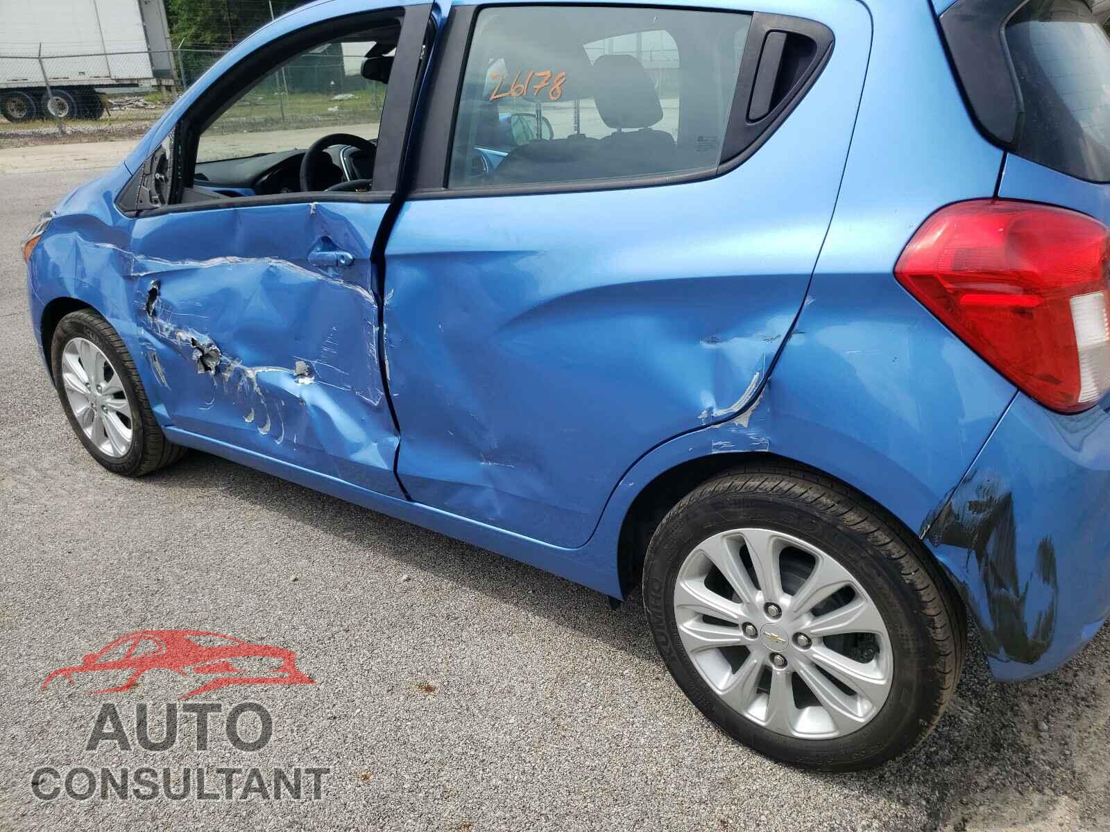 CHEVROLET SPARK 2017 - KL8CD6SA2HC710062