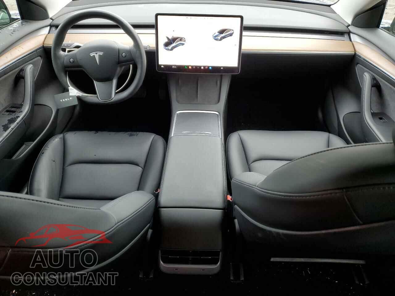 TESLA MODEL 3 2022 - 5YJ3E1EA6NF237235