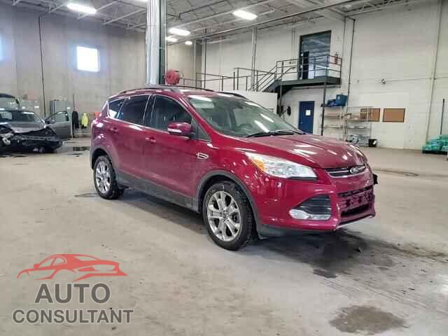 FORD ESCAPE 2013 - 1FMCU9H98DUD69837