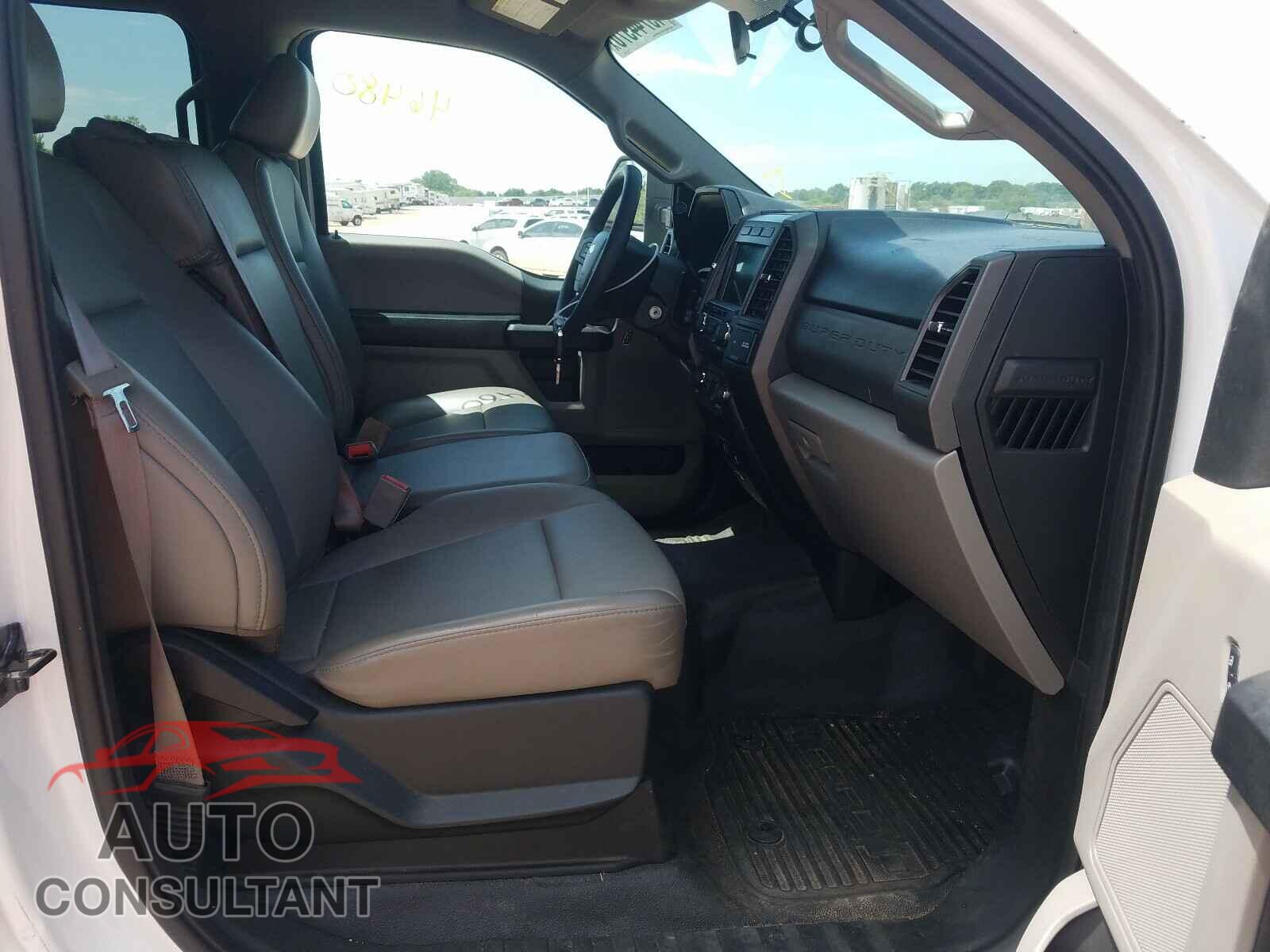 FORD F250 2017 - 1FT7W2A61HEF35204