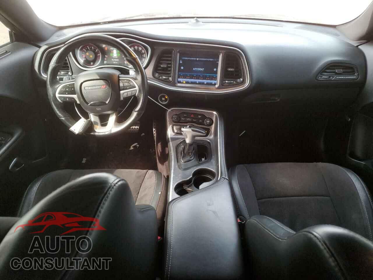 DODGE CHALLENGER 2018 - 2C3CDZFJ4JH199531