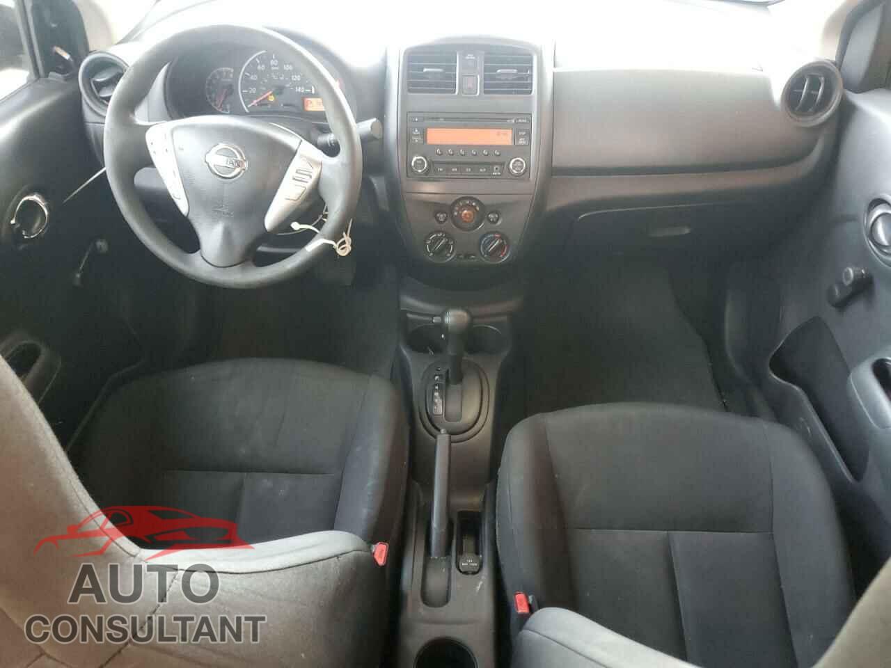 NISSAN VERSA 2016 - 3N1CN7AP0GL850276
