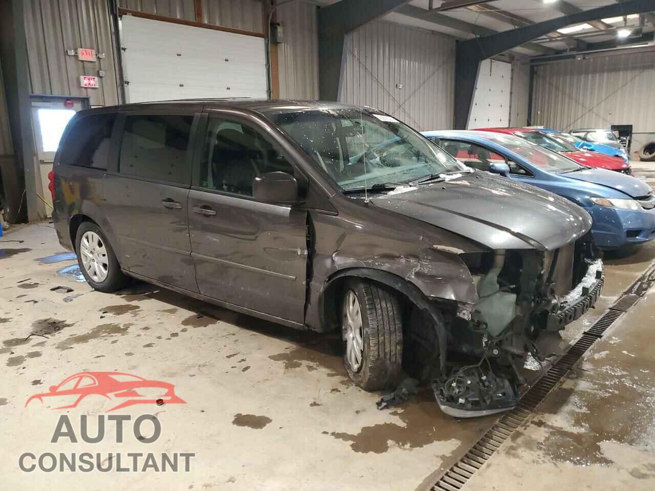 DODGE CARAVAN 2015 - 2C4RDGBG2FR625769
