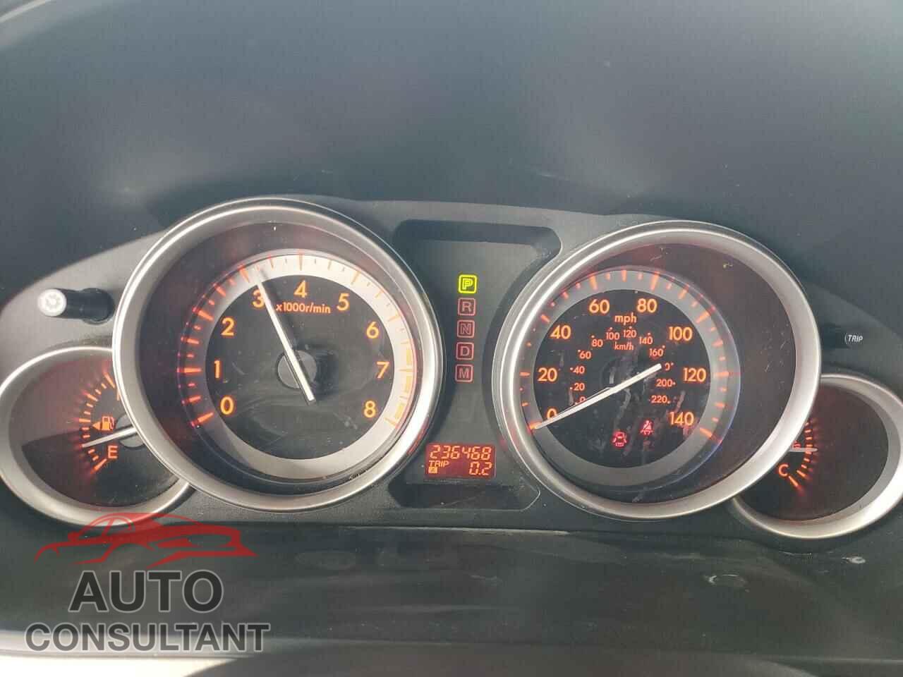 MAZDA CX-9 2011 - JM3TB3DV0B0302638