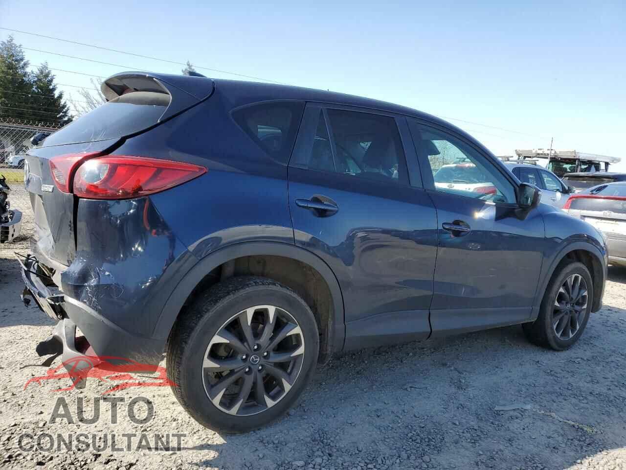 MAZDA CX-5 2016 - JM3KE4DY0G0882077