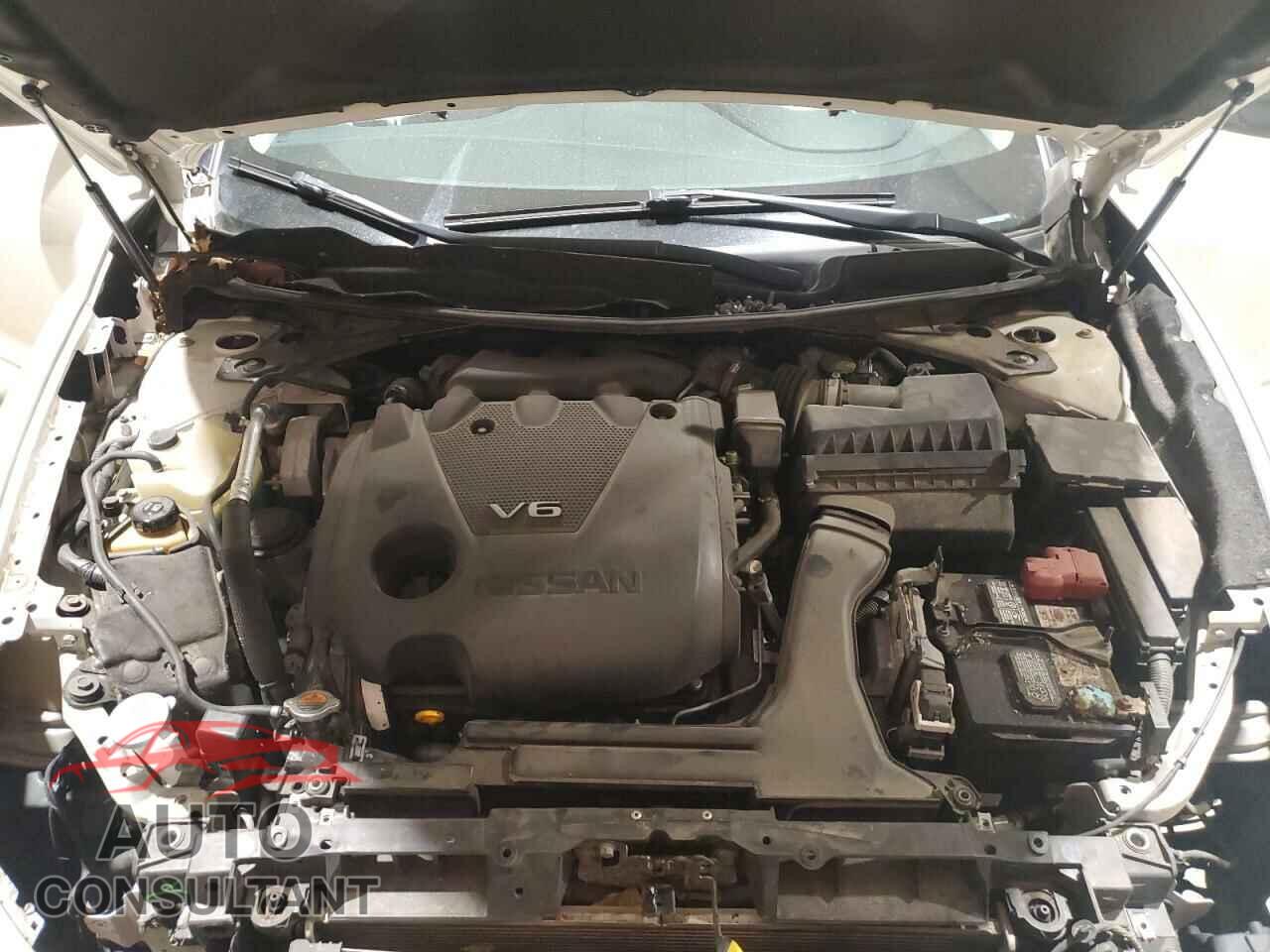 NISSAN MAXIMA 2017 - 1N4AA6AP6HC385662