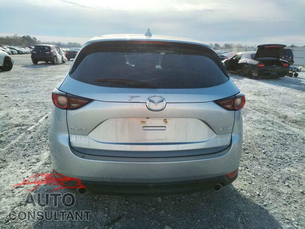 MAZDA CX-5 2019 - JM3KFABM3K1699030