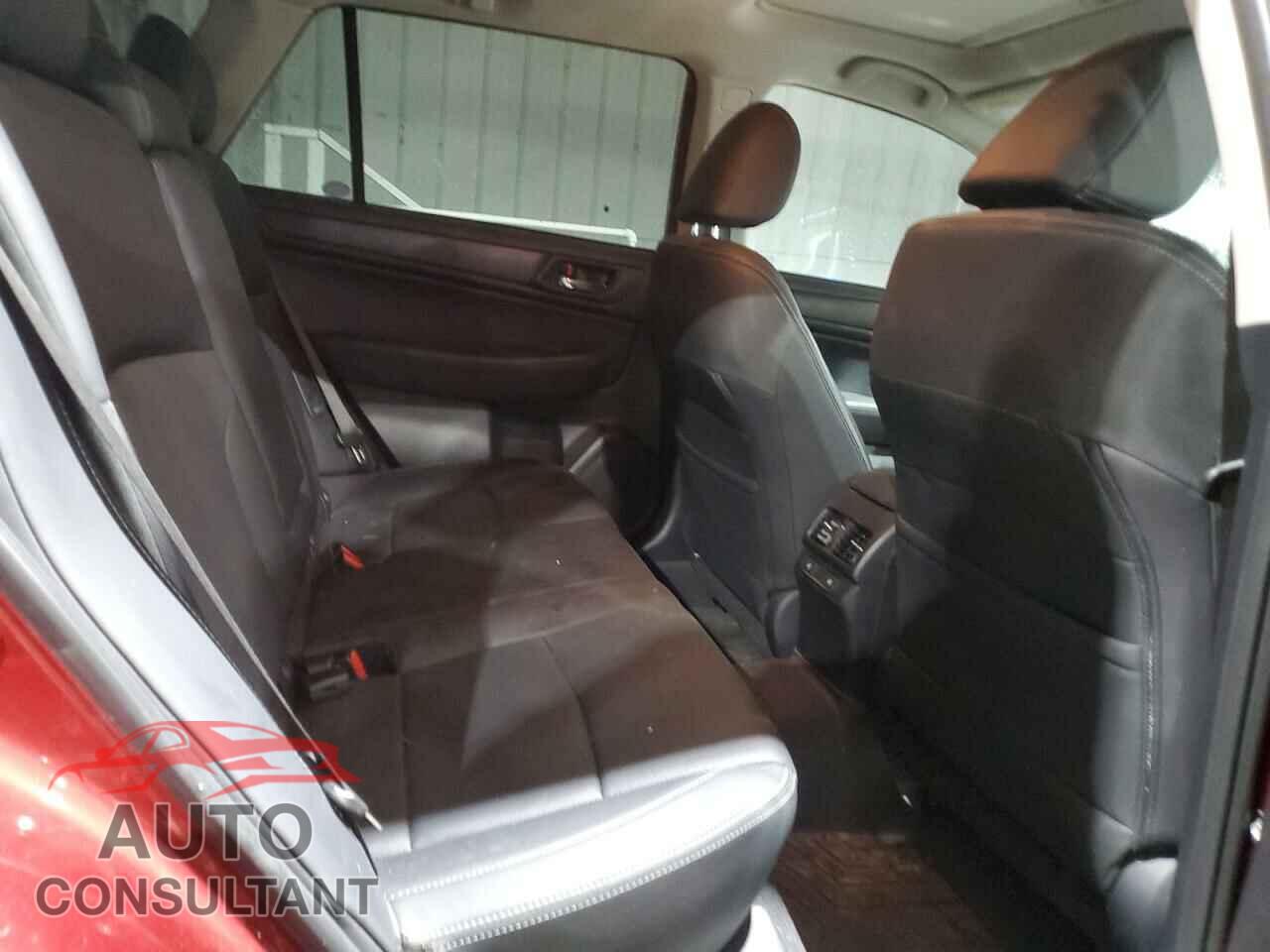 SUBARU OUTBACK 2017 - 4S4BSANC9H3302503