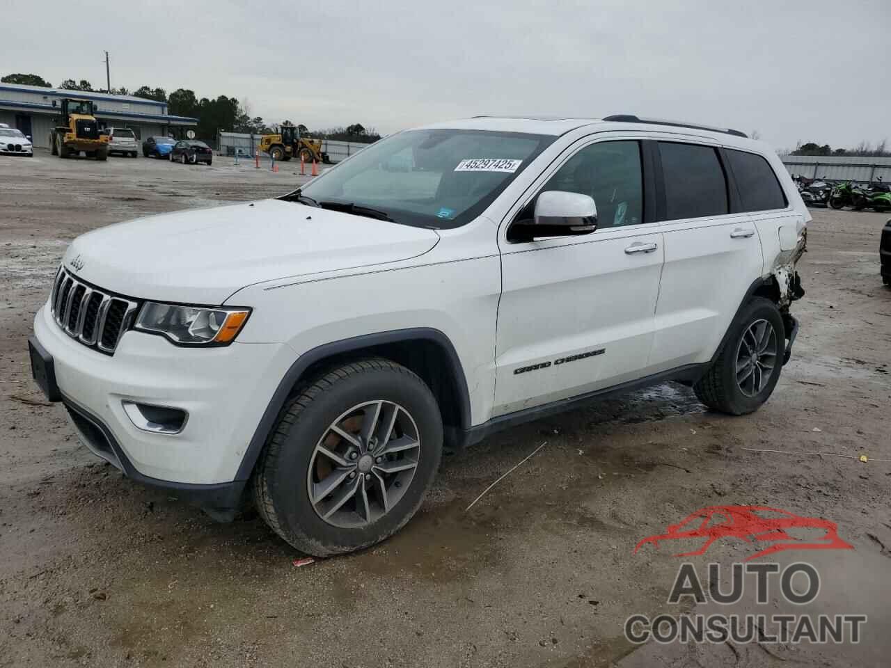 JEEP GRAND CHER 2017 - 1C4RJFBG7HC865561