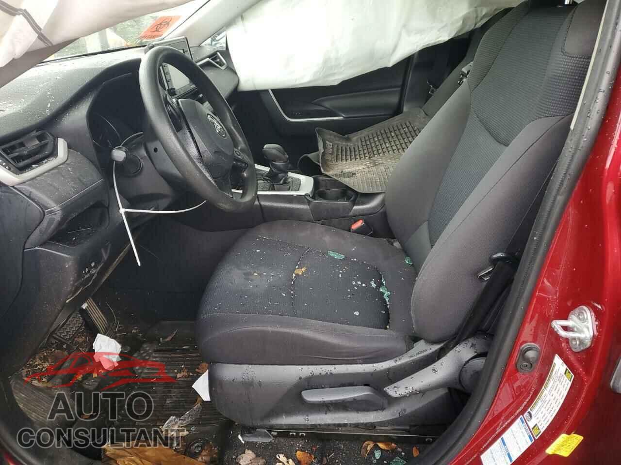 TOYOTA RAV4 2020 - 2T3F1RFV7LC107885