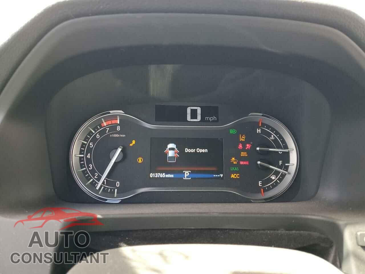 HONDA RIDGELINE 2023 - 5FPYK3F89PB026692