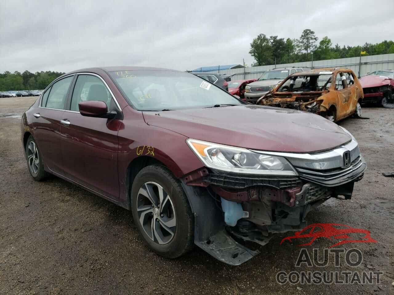 HONDA ACCORD 2016 - 1HGCR2F31GA050640