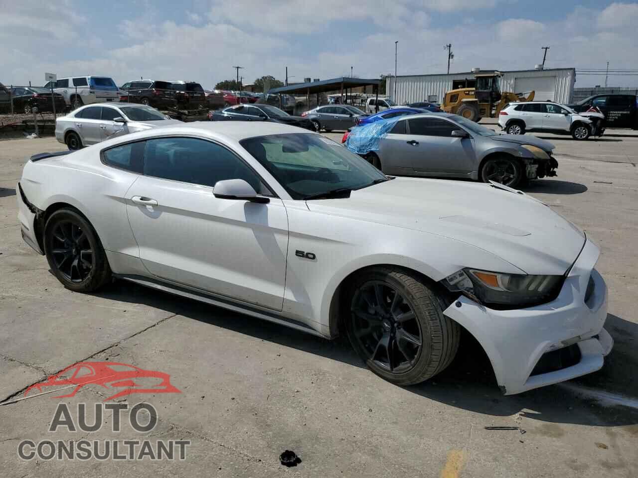 FORD MUSTANG 2017 - 1FA6P8CF3H5202307