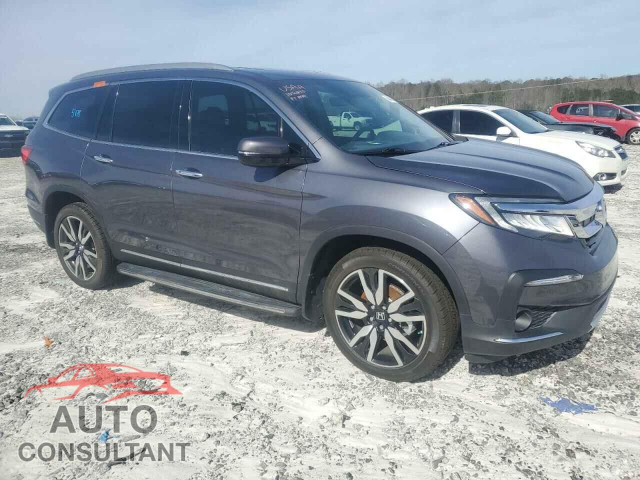 HONDA PILOT 2019 - 5FNYF5H65KB043616